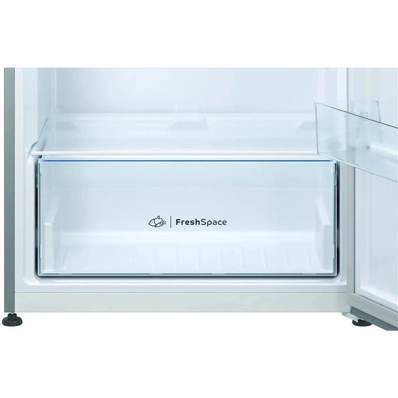 INDESIT IT70832S FRIGORIFERO SILVER COMBINATO A 2 PORTE 185X70 CLASSE E