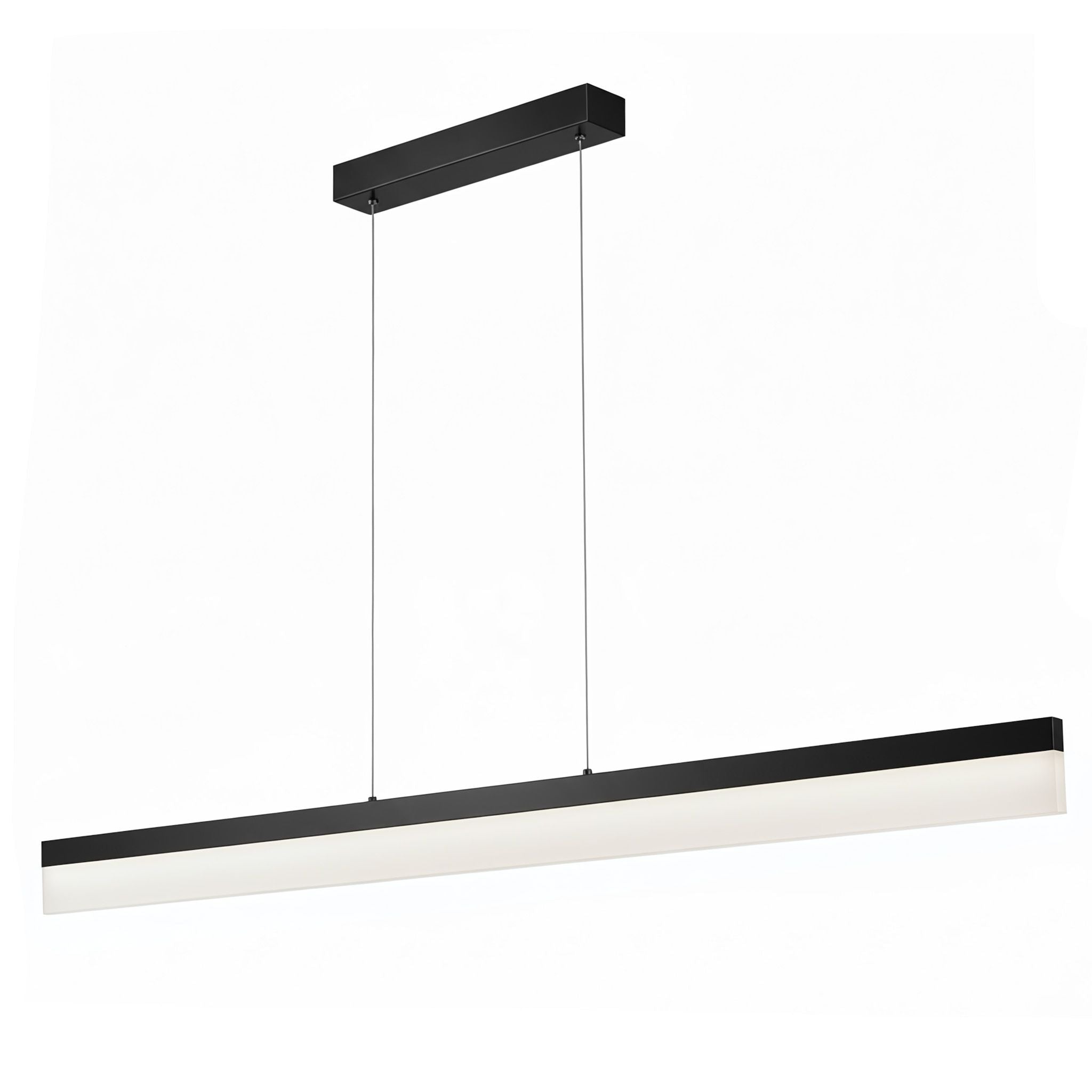 Lampada Da Soffitto Led App1692-cp 120 Cm Black