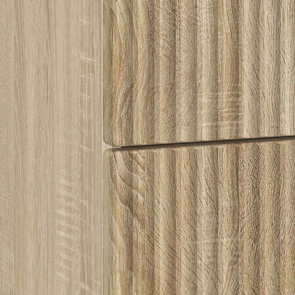Armadio da Notte con cassetto Rovere Sonoma 43 x 34,5 x 48 cm 894529