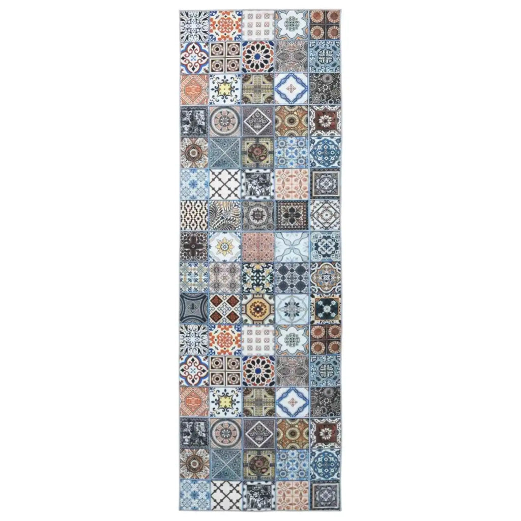 Runner Tappeto ORIZ 1150 gsm Blu 42045505