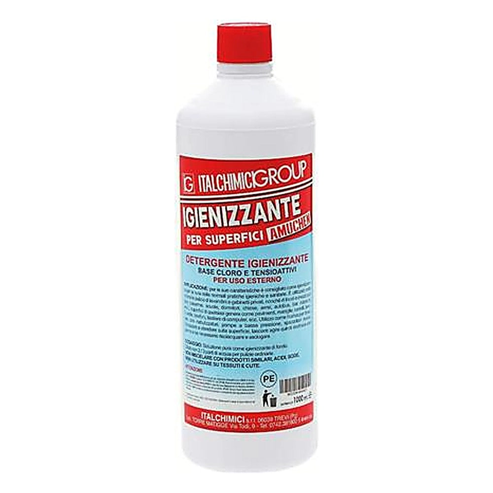 Detergente igienizzante amuchen 1 litro
