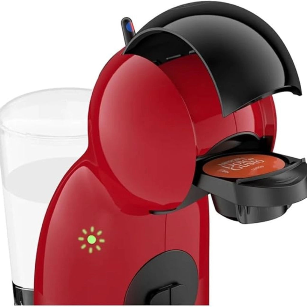 Krups Piccolo XS M.d.C. KP1A35P16 Nescafè Dolce Gusto Rossa