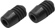 Blocco assorbimento shock - 2 pezzi - 20x35mm - Dempend - Assorbe vibrazioni - Adatto per porta/finestra del bagagliaio - Blocco gomma