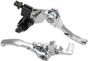 Manubrio di connessione Ergonomico - Design - Manubrio - Alluminio - Ripiegabile - Sostenibile - Adatto per 7/8