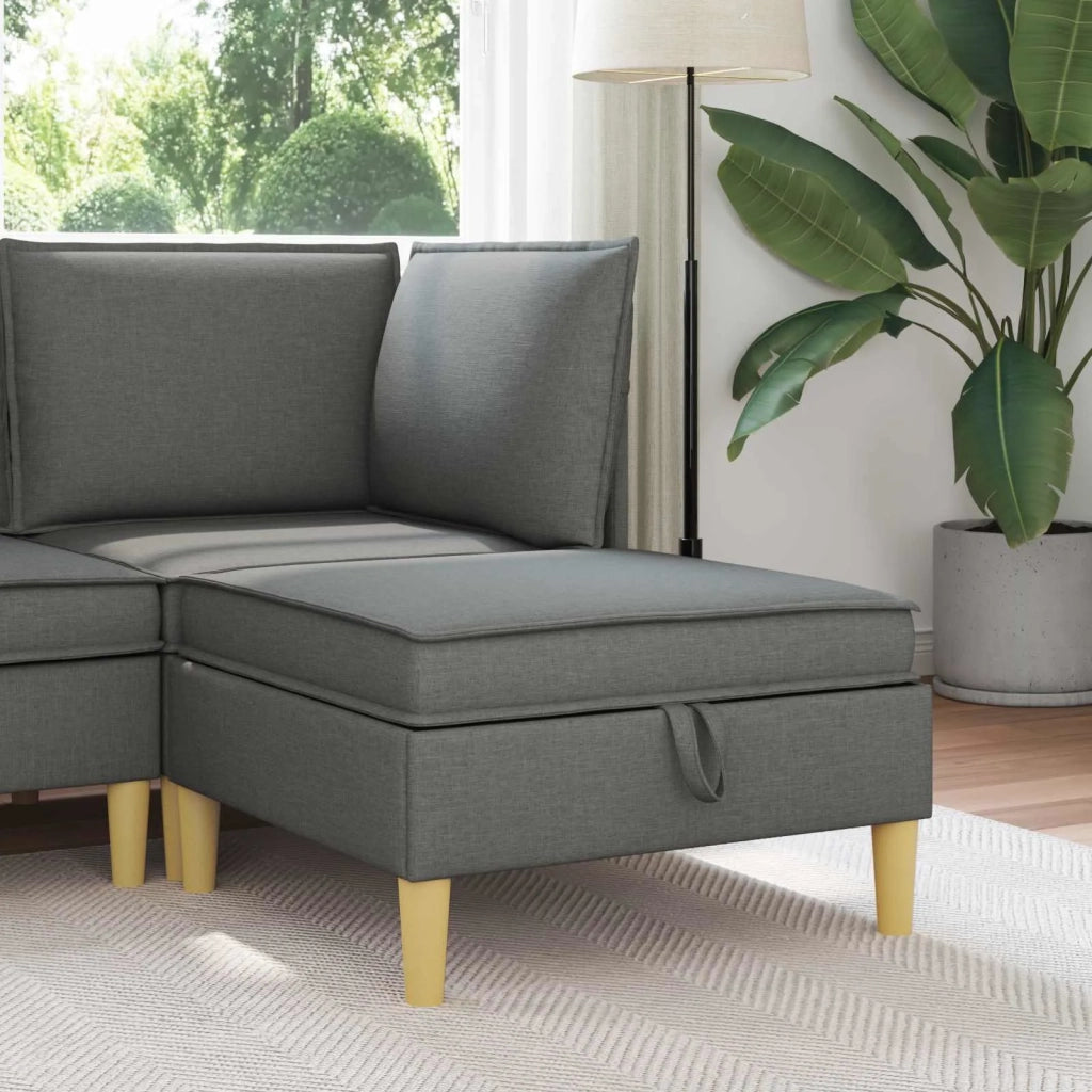 Divano | Divano da soggiorno | Sofa con Stoccaggio Tessuto
