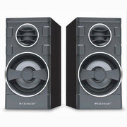 Trade Shop - Casse Pc Xbox Stereo Aux Multimedia Digital Audio Jack 3.5mm 25w Ca-ss002 Rs-520 -