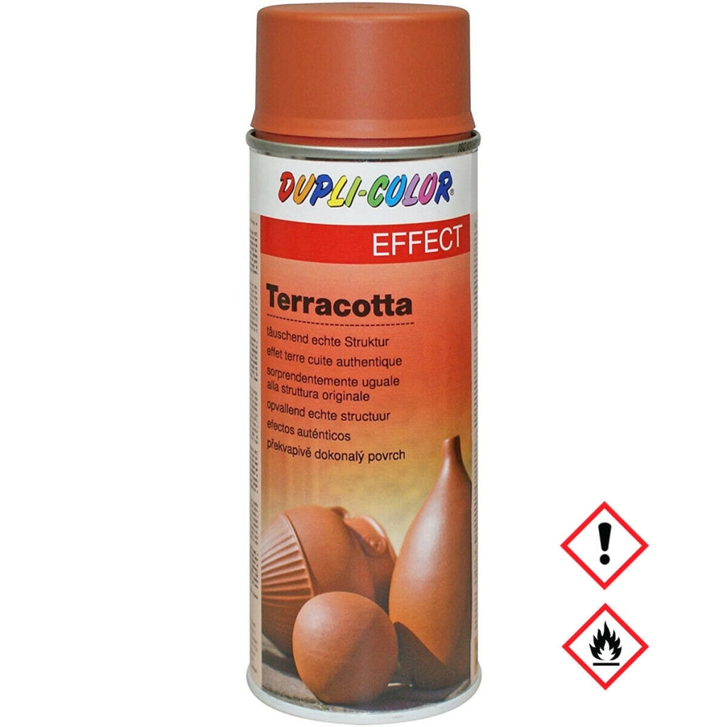 Vernice acrilica effetto terracotta 400 ml