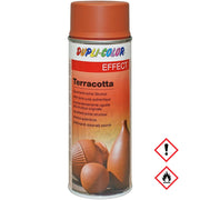 Vernice acrilica effetto terracotta 400 ml