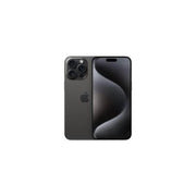 Apple iphone 15 pro max 1tb6.7 black titanium eu mu7g3zd/a