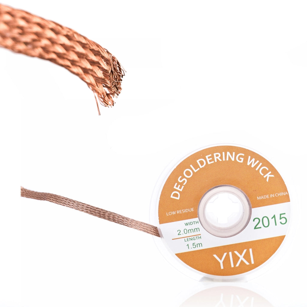 Set di Saldatura Rosfix OP60W PE7 – 19 in 1 con Potenziometro | Precisione e Regolazione Temperatura 200-450°C