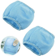 Doppio Set di Reticoli di Protezione per Filtro - 2 Pezzi - Reticolo Gommato per Protezione da Foglie/Insetti - Facile da Utilizzare - Bassa Manutenzione - Protezione per Filtro