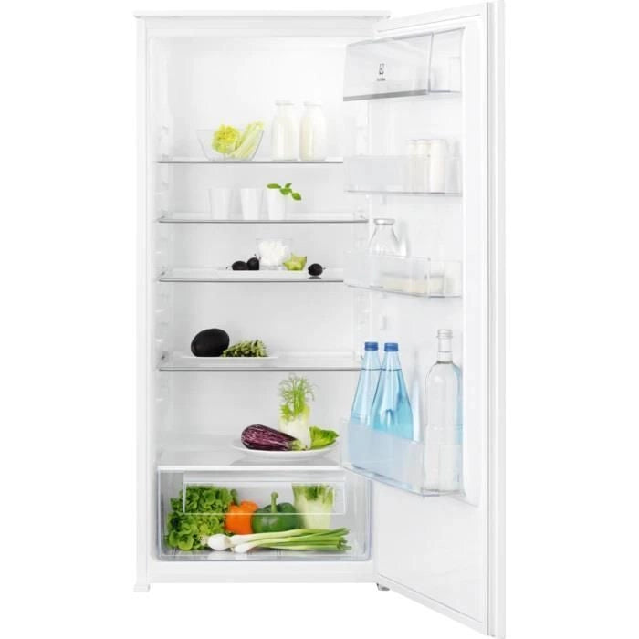 Electrolux KRB3AE12S Frigorifero da Incasso Serie 500 208 L Classe E 34 dB (121x55cm) colore Bianco