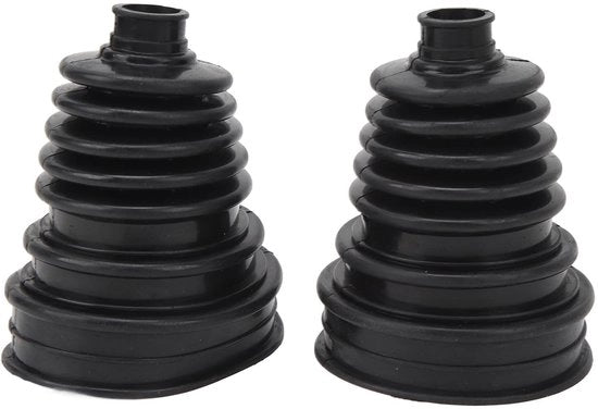 Calzature per Homokineti - Protezione contro l'Erosione - Impermeabili - Coperture in Silicone Flessibili - Resistenti allo Sporco - Adatte per Homokineti con Velocità Costante