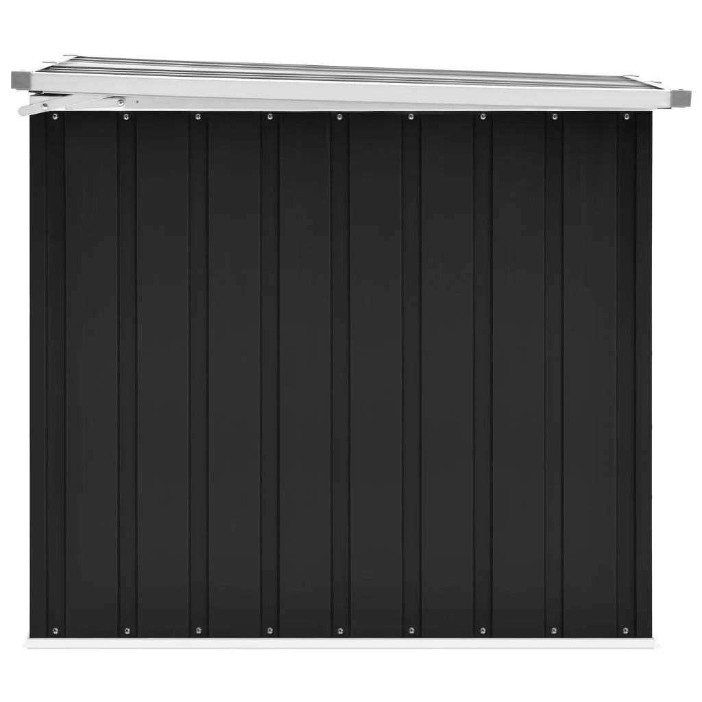 Contenitore da giardino/box 149 x 99 x 93 cm antracite 02_0013061
