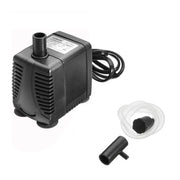 Trade Shop - Pompa Sommergibile Dn280 Acquario 5w 0.6mt Multi Funzione 300l/h Immergibile -