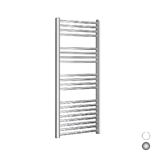 TERMOARREDO LINEA KALURA DIRITTO H 1500- Cromo  Int. 400  -  L 450- ATON- pezzi 1