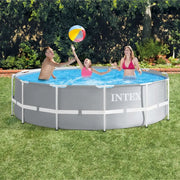 INTEX Set Piscina Prism Frame 366x99 cm 3202757