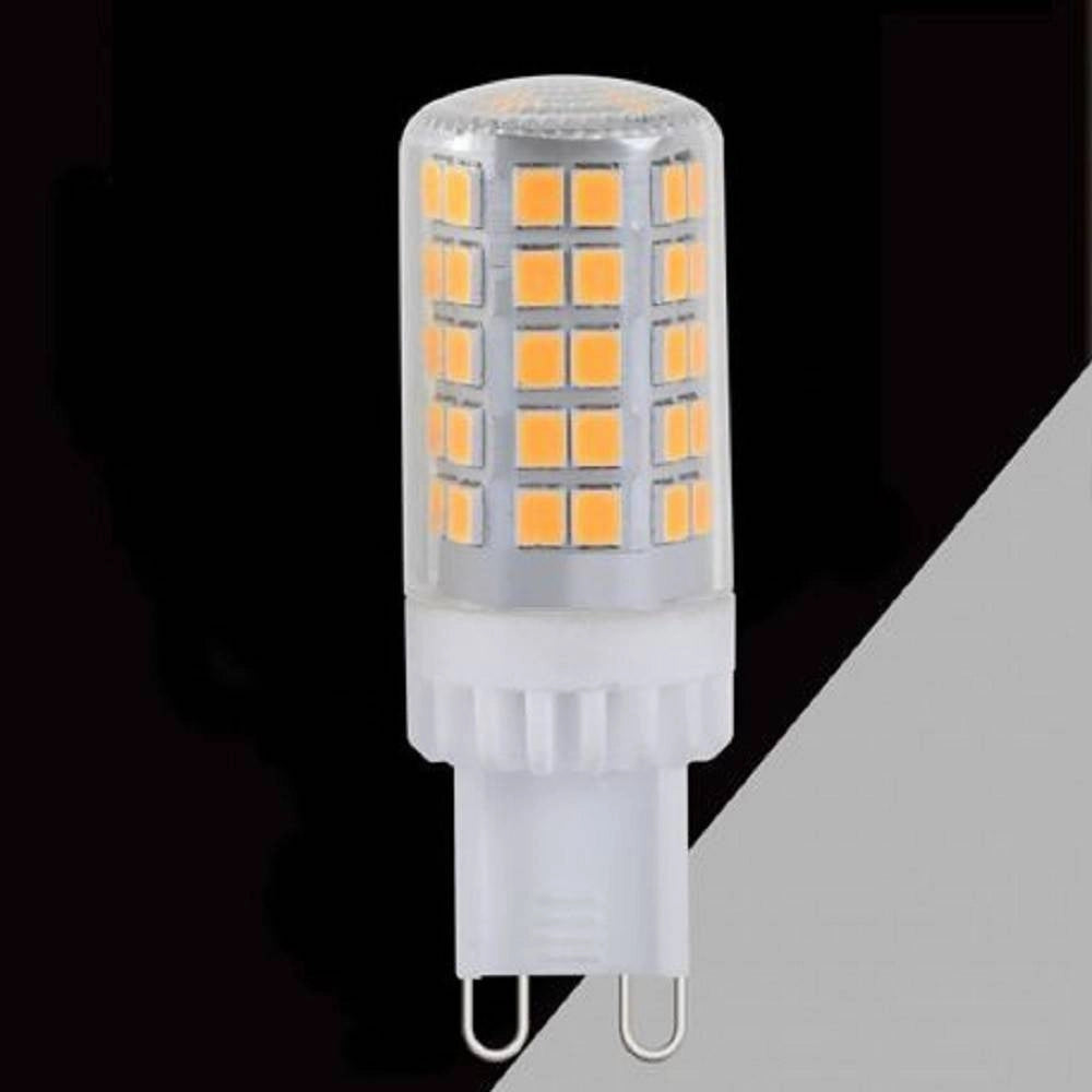 Trade Shop - Lampadina Tubolare Led Smd G9 4.8w 600lm Luce 3000k 6500k 4000k Sparac-g9-4.8w-ce5 -