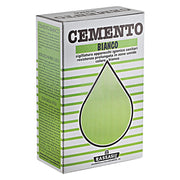 CEMENTO BIANCO IN POLVERE Kg. 5 - busta- 4 pezzi