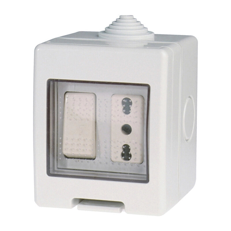 POLYPOOL PP0168X CASSETTA EST IP55 C/DEVIAT+PR BIP