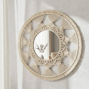 Specchio Da Parete Boho 65cm 322050