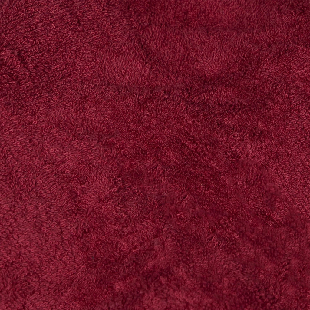 Accappatoio KINN Rosso S Cotone CFW9312508