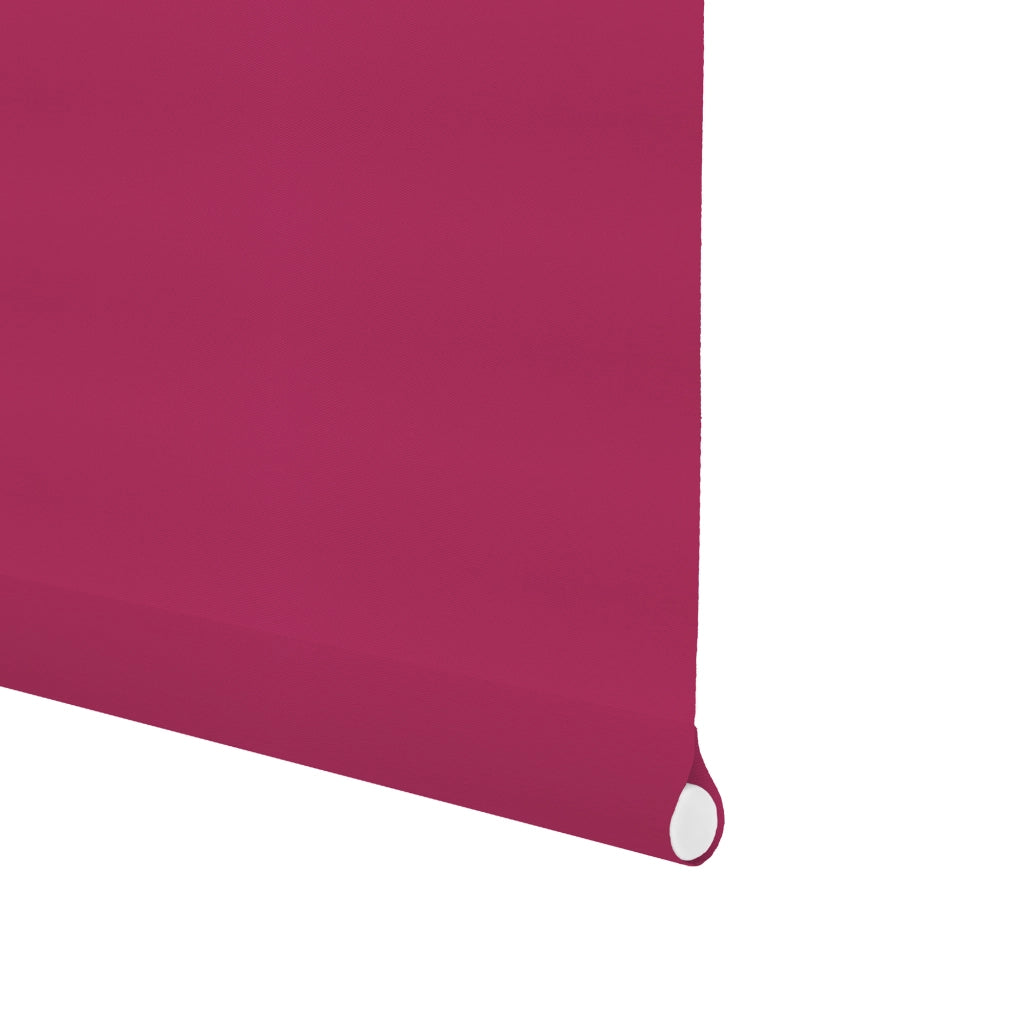 VIEWTEX Tenda a rullo opaca termica/oscurante Fucsia 90 X 250 cm - Made in Europe - 5 anni di garanzia