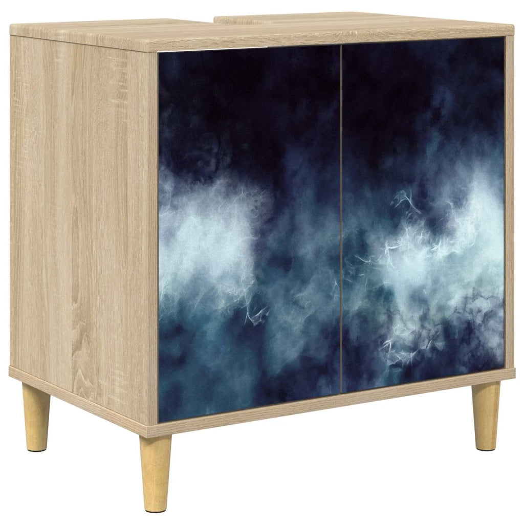Mobile da Bagno RAALTE Sonoma 60 x 40 x 60 cm 8007392