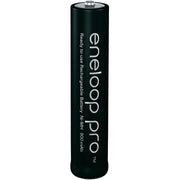 Batteria ricaricabile ministilo Panasonic ENELOOP PRO NIMH 900 mAh 1pz