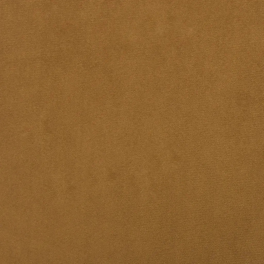 Sedie da Pranzo Girevoli 2 pz Marroni in Velluto cod mxl 7894