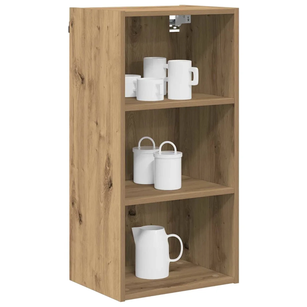 Armadio pensile Rovere artigianale 40 x 29,5 x 80 cm 884449