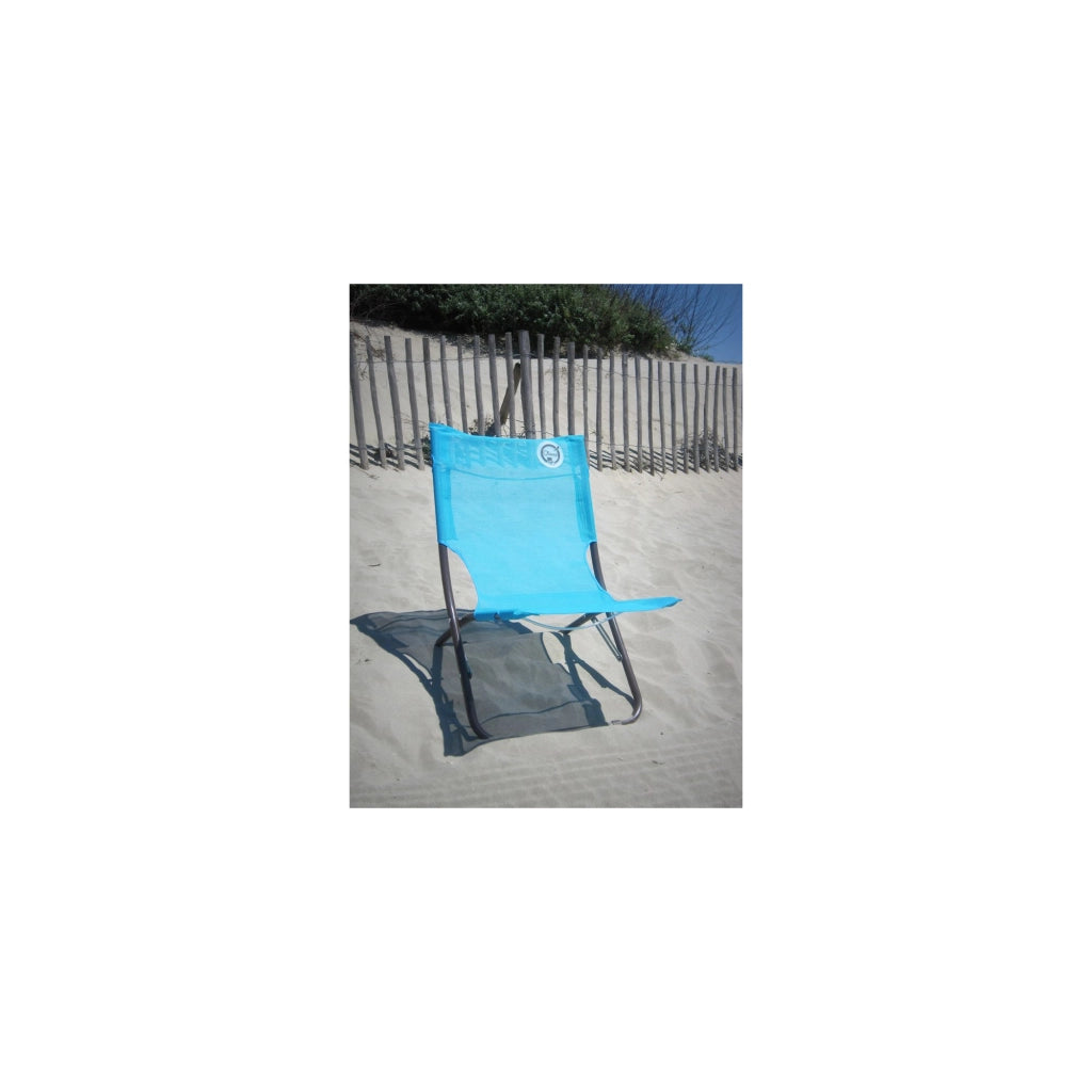 Set di 2 sedie a sdraio pieghevoli - O'Beach - Dimensioni: 58 x 47 x 61 cm
