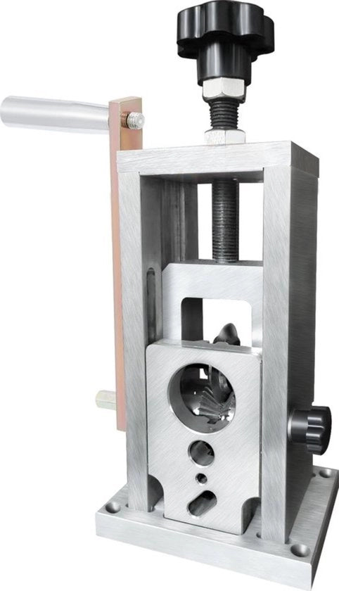 Macchina per la rimozione della guaina - Manuale o a motore elettrico - Strumento per rimuovere la guaina 1,5-40 mm - 3 canali