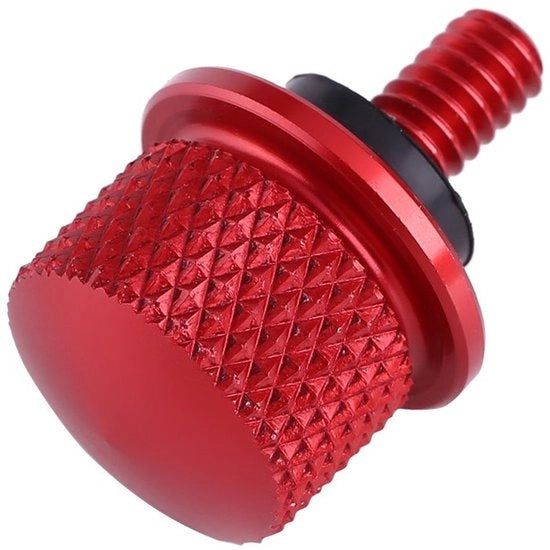 Bout posteriore robusto con struttura in alluminio - 6 mm - filettatura - 1 pezzo - duraturo - stile - componente motore - bout motore