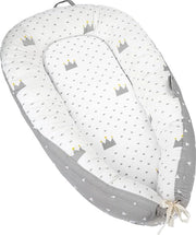 Nido per Bambini – Nido Portatile Nido per Bambini Nido per Bambini Sleepy 

Modello: (Kroon)