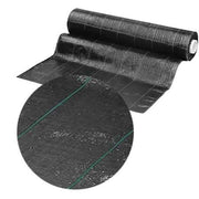 TELO PER PACCIAMATURA NERO CARDINALE h 1,5x10 mt (piegata h 1,5 mt) - CARDINALE