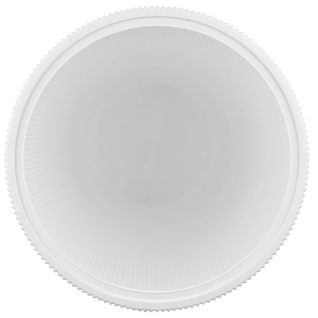 KADAX Doniczka Linea Slim 30 biała + WKŁAD 5850-011 K16605