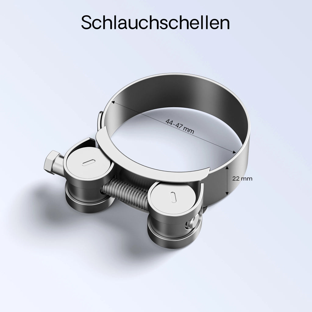 Set per laghetti Filtro CPF-30000 60000l 55W UVC Pompa NEO12000 Tubo