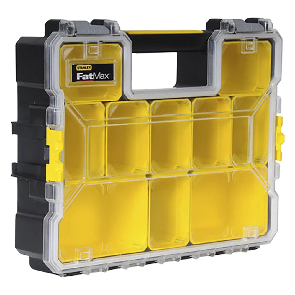 CASSETTA ORGANIZER PORTA MINUTERIA COMPONIBILE 'PR cm 44,6 x 11,6 x 35,7  - STANLEY