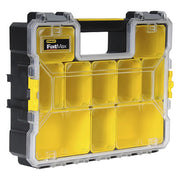 CASSETTA ORGANIZER PORTA MINUTERIA COMPONIBILE 'PR cm 44,6 x 11,6 x 35,7  - STANLEY
