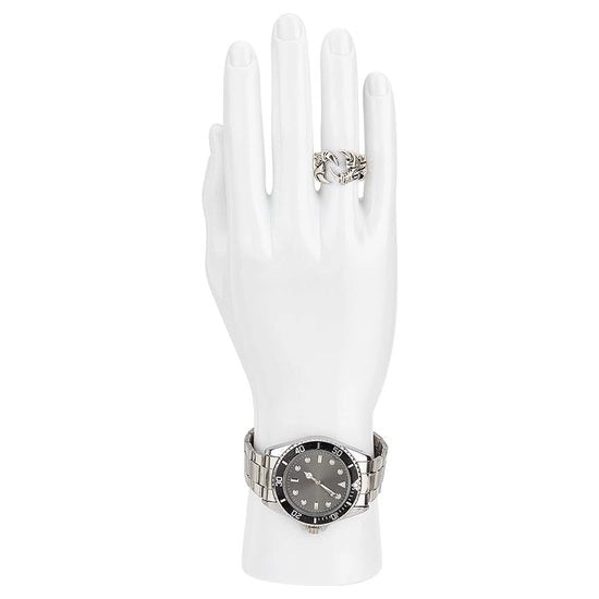 Displaystandaard per Armband/Horloge/Ring - Dimensioni 3,6 x - Supporto per Gioielli