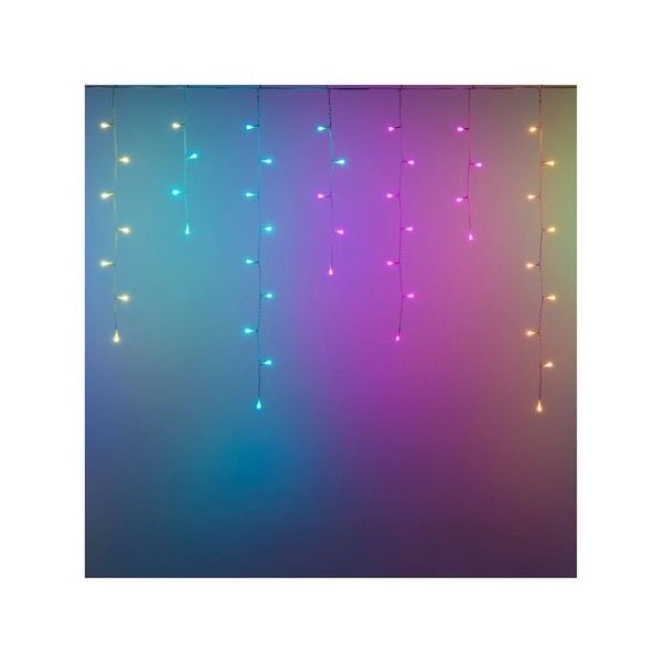 Tenda luminosa lotti 72855 ice light appy led bluetooth con app