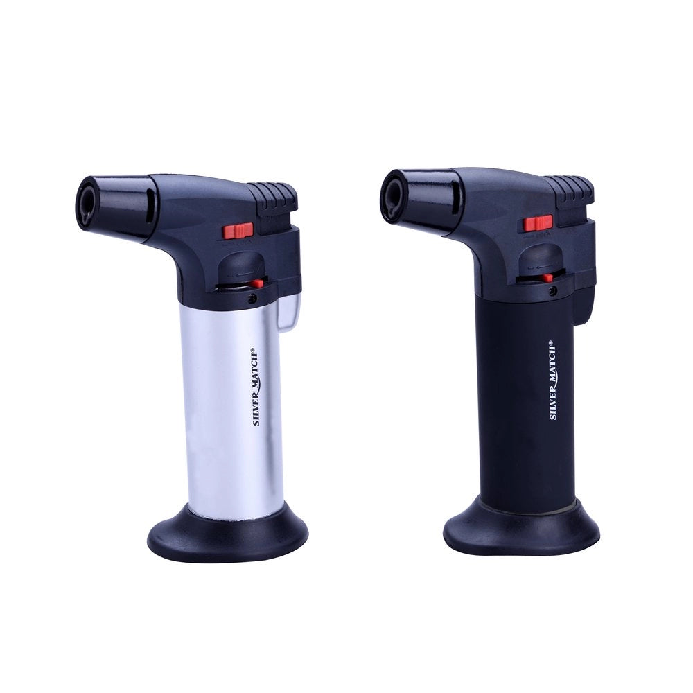 Caramellatore Silver Match Polyflame