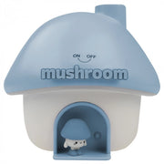 Lampada notte bimbi fungo LED RGBW con umidificatore Mary’s