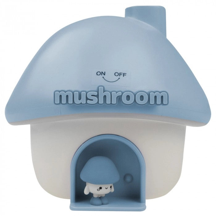 Lampada notte bimbi fungo LED RGBW con umidificatore Mary’s