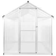 Serra in Alluminio 302x190x195 cm 11,19 m³ 45215