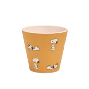 Tazza Da Espresso 90ml - Motivo Snoopy Woodstock