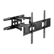 SUPPORTO TV A MURO DOPPIO BRACCIO 37/80 EXTRA SLIM- 1,0 pz