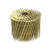 Set di 4500 chiodi su tamburo/rullo, anellati 3,1x90mm, 225 pezzi/rotolo