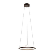 Lampada sospensione Italux Baret anello Ø40 LED 26W